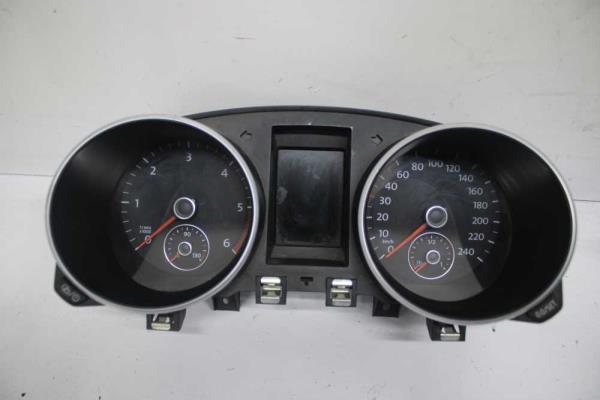 COMPTEUR GOLF 6 2.0TDI - Vue 1